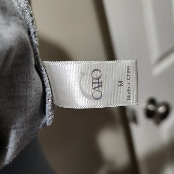 women's camo midi dress - Picture 4 of 5